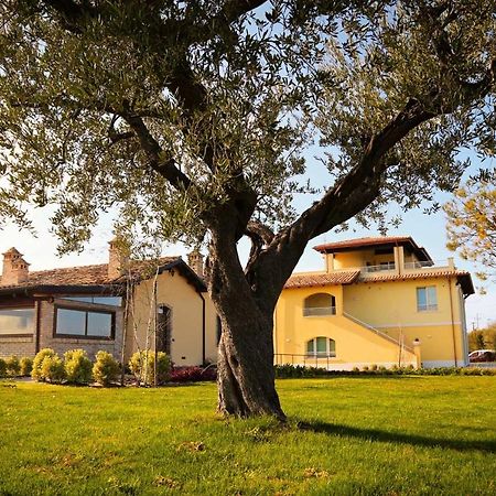 جوليانوفا Agriturismo Biocore 2 - Colledoro المظهر الخارجي الصورة