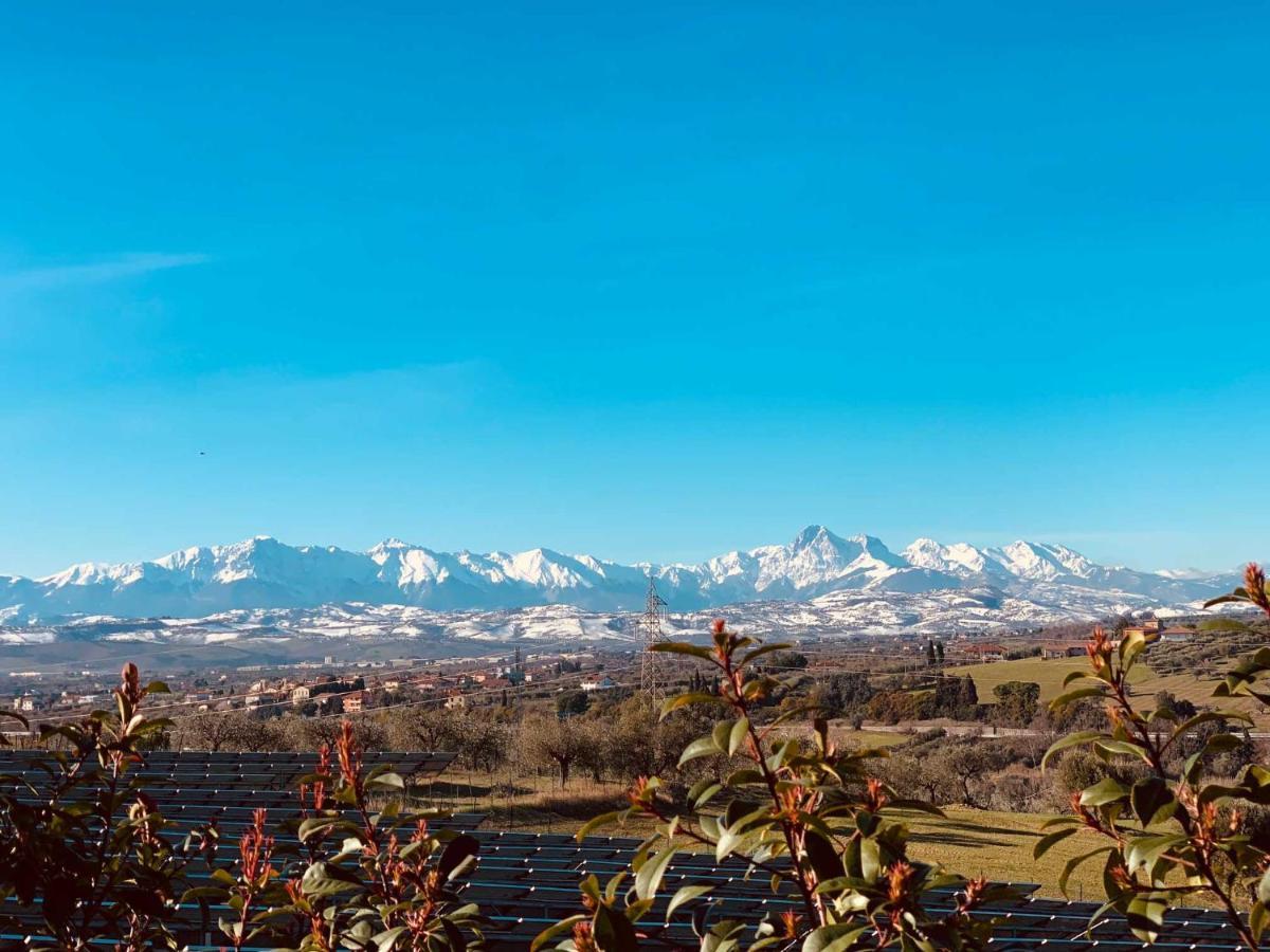 جوليانوفا Agriturismo Biocore 2 - Colledoro المظهر الخارجي الصورة