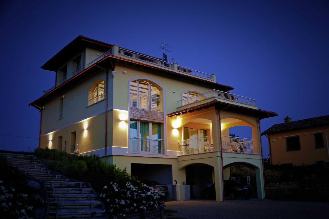 جوليانوفا Agriturismo Biocore 2 - Colledoro المظهر الخارجي الصورة