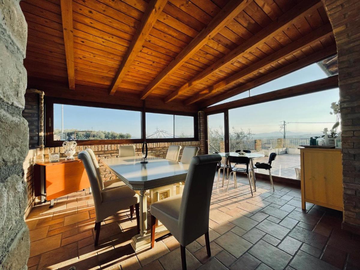 جوليانوفا Agriturismo Biocore 2 - Colledoro المظهر الخارجي الصورة