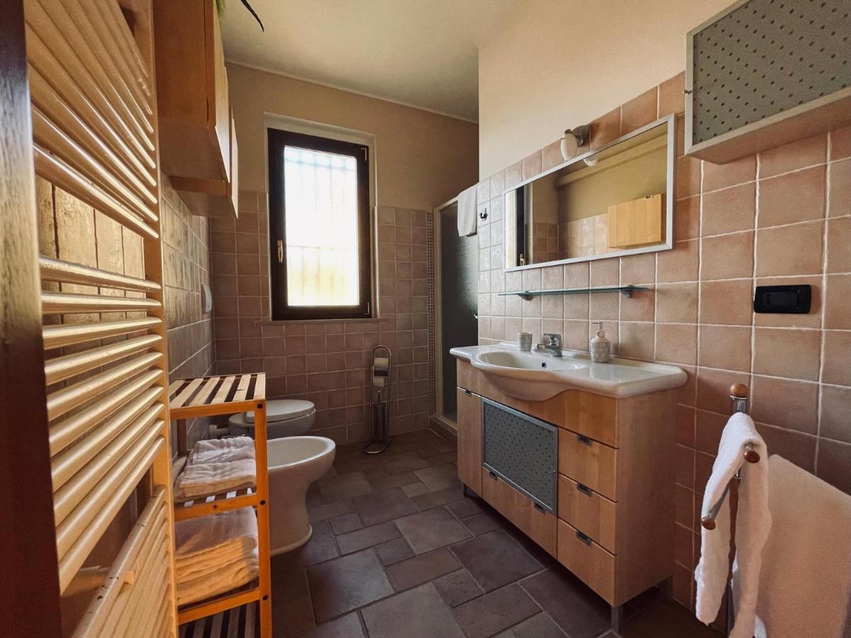 جوليانوفا Agriturismo Biocore 2 - Colledoro المظهر الخارجي الصورة