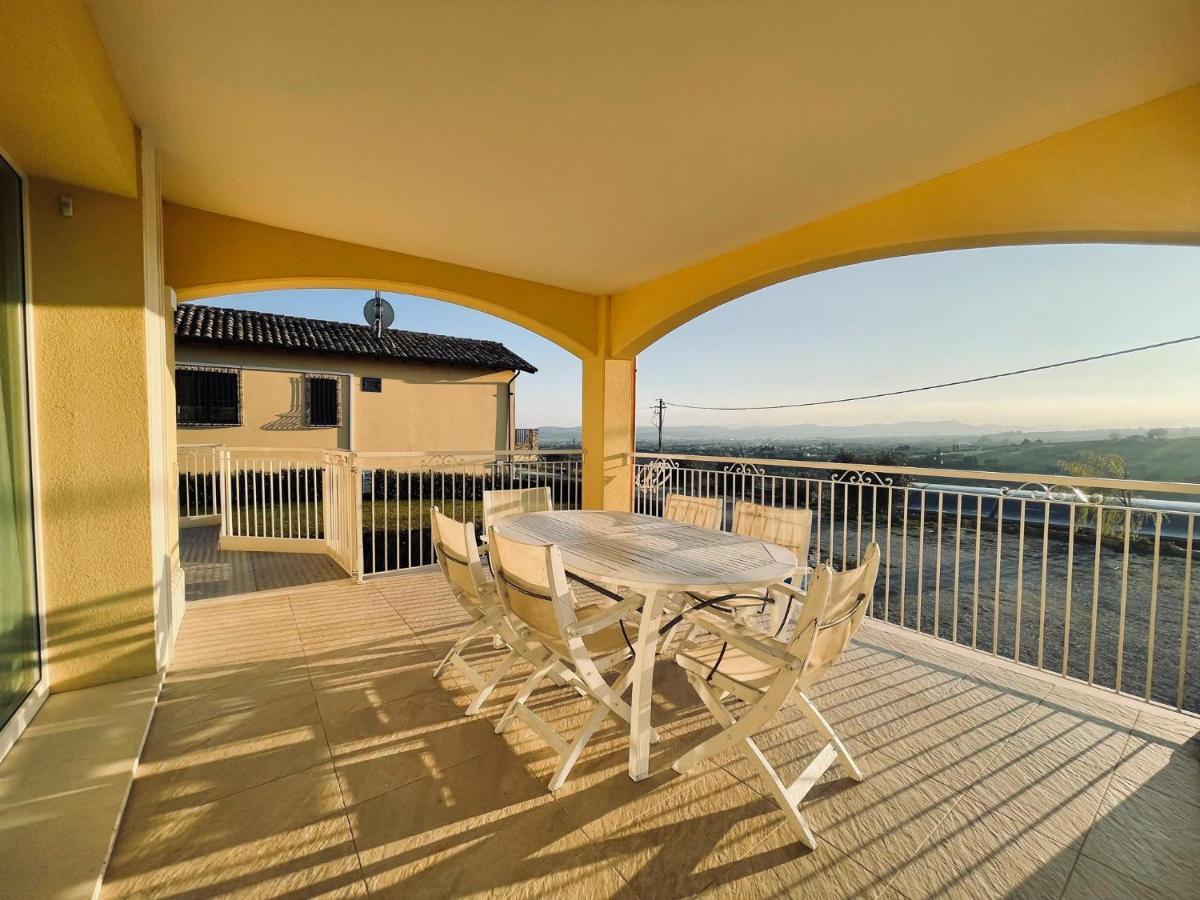 جوليانوفا Agriturismo Biocore 2 - Colledoro المظهر الخارجي الصورة